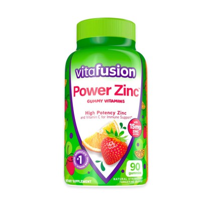 VITAFUSION Power Zinc Supplement 90 Gummy