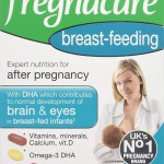 Vitabiotics Pregnacare Breastfeeding TabletsCapsules