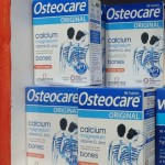 Osteocare ORIGINAL calcium magnesium vitamin D, zinc which contrib 90 tablets