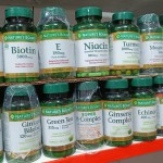 Nature's Bounty biotin 1000 mcg 100