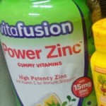 VITAFUSION Power Zinc Supplement 90 Gummy