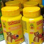 L'il Critters Vitamin D3 Gummies 190 Count