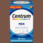 Centrum Multivitamins for Men,120 Tablets