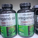 NatureBell Oregano Oil 7,500mg with Black Seed Oil – Immune & Digestive Support | 360 Softgels