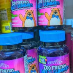 21st Century Zoo Friends Multi Gummi 60ct