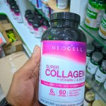 NeoCell Super Collagen + Vitamin C & Biotin 360 Tablets