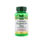 Natures Bounty Calcium Magnesium Zinc