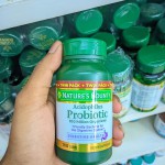 Nature's Bounty Acidophilus Probiotic, Daily Probiotic Supplement