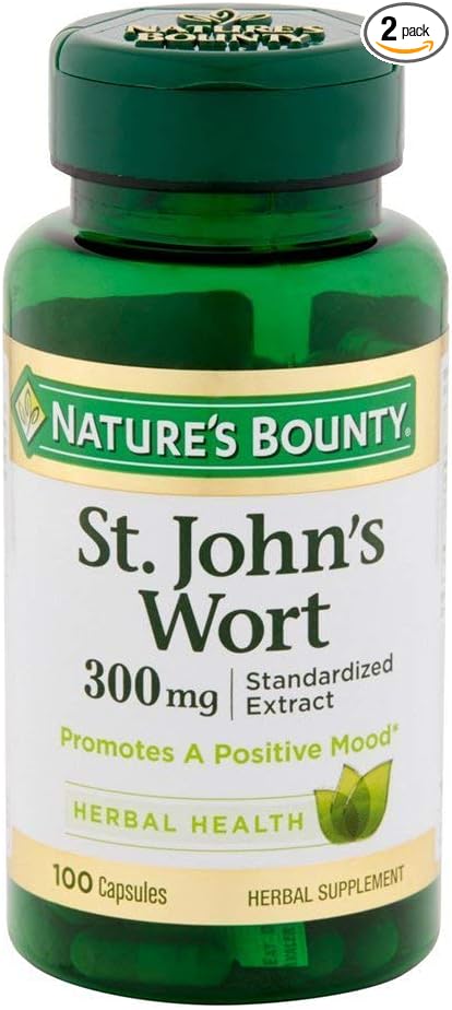 Nature's Bounty st john's wort and Herbal Health store-Weight Loss Supplements