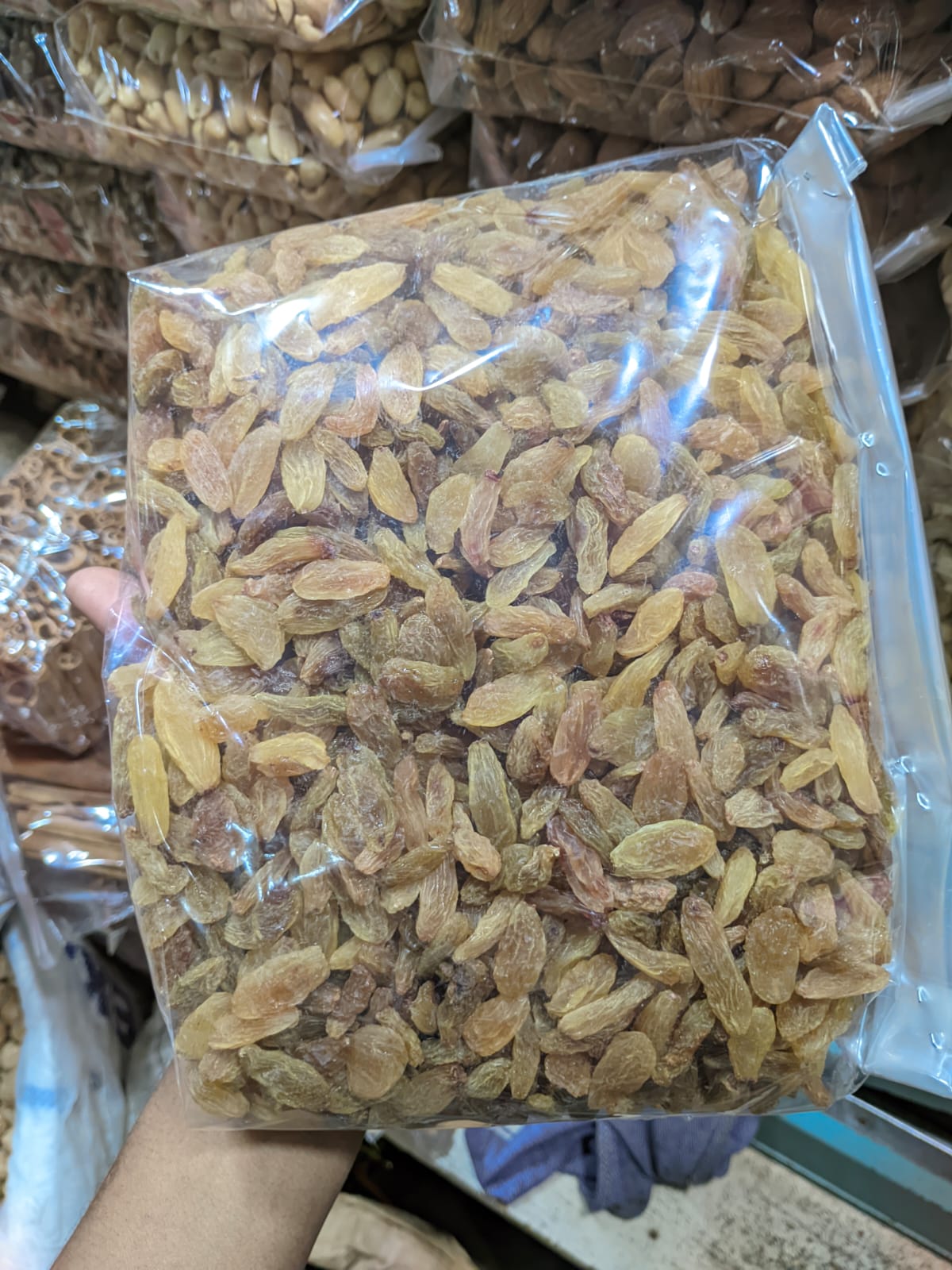 Kismis Price in Bangladesh-কিসমিস (Pakistani)