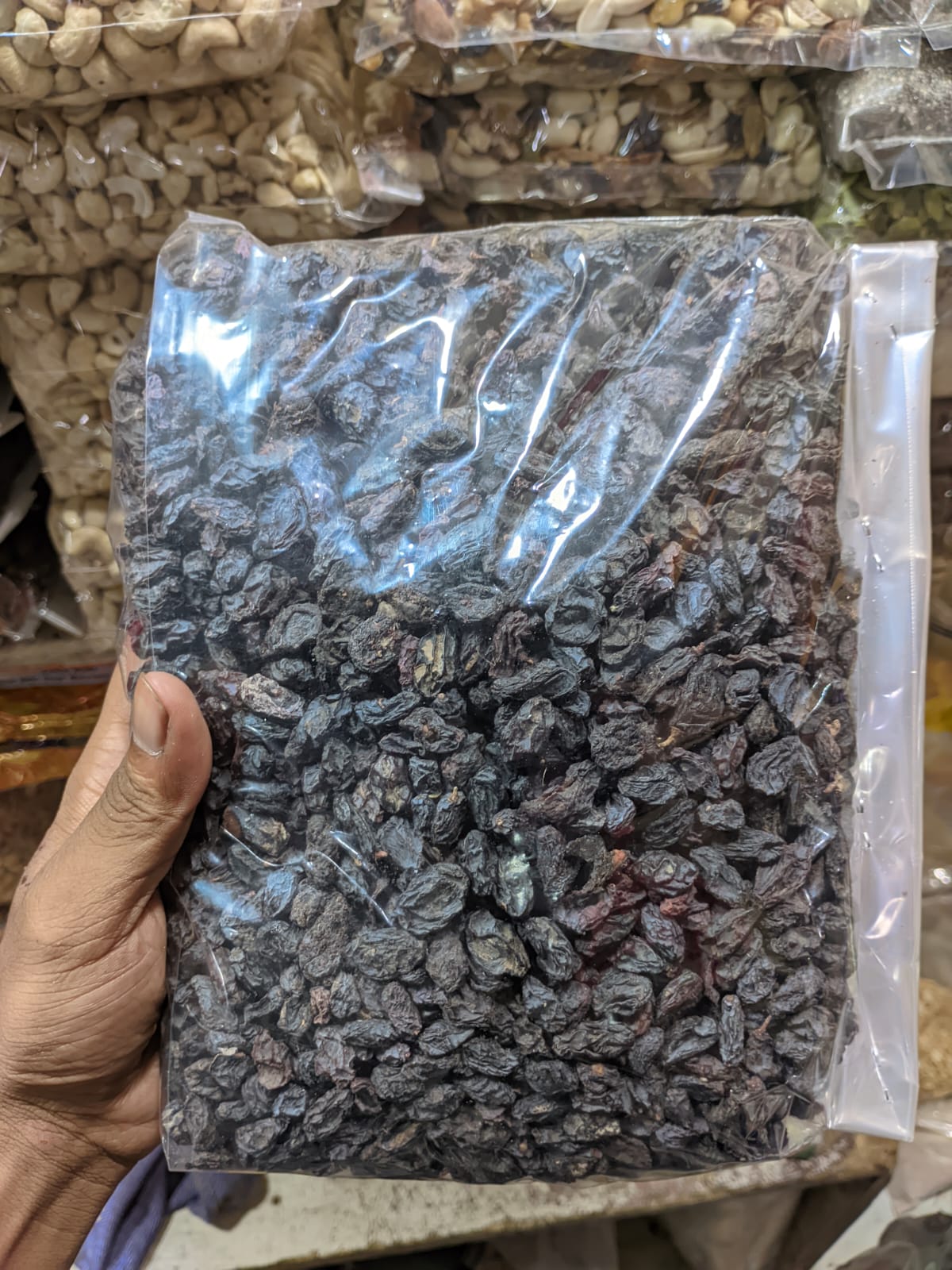 Black kismis-Kismis Price in Bangladesh-কিসমিস (Pakistani)