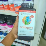 Youtheory Collagen Skin Hair & Nail Formula 6000mg 390 Tablets