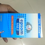 Epsom Salt in Bangladesh-Epsom Salt Price in BD- 250G