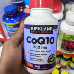 Kirkland Signature Expect More CoQ10 300 mg, 100 Softgels