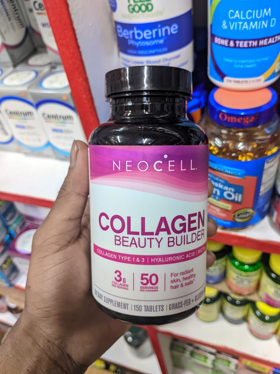 Neocell Collagen Tablets in Bangladesh 150 Tablets