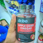 Dr.Bo Top Apple Cider Vinegar Price 1000mg Premium 60 Gummies