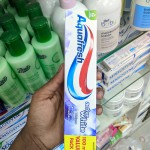 Aquafresh Active White Toothpaste