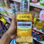 Listerine The Vert Protection Mouthwash 500 ml